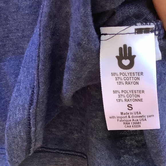 Spiritual Gangster Peloton Graphic Rec Tee, Small - Picture 8 of 9